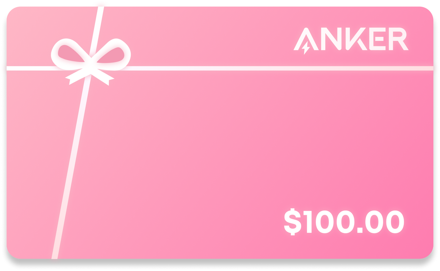 Carte-cadeau Anker