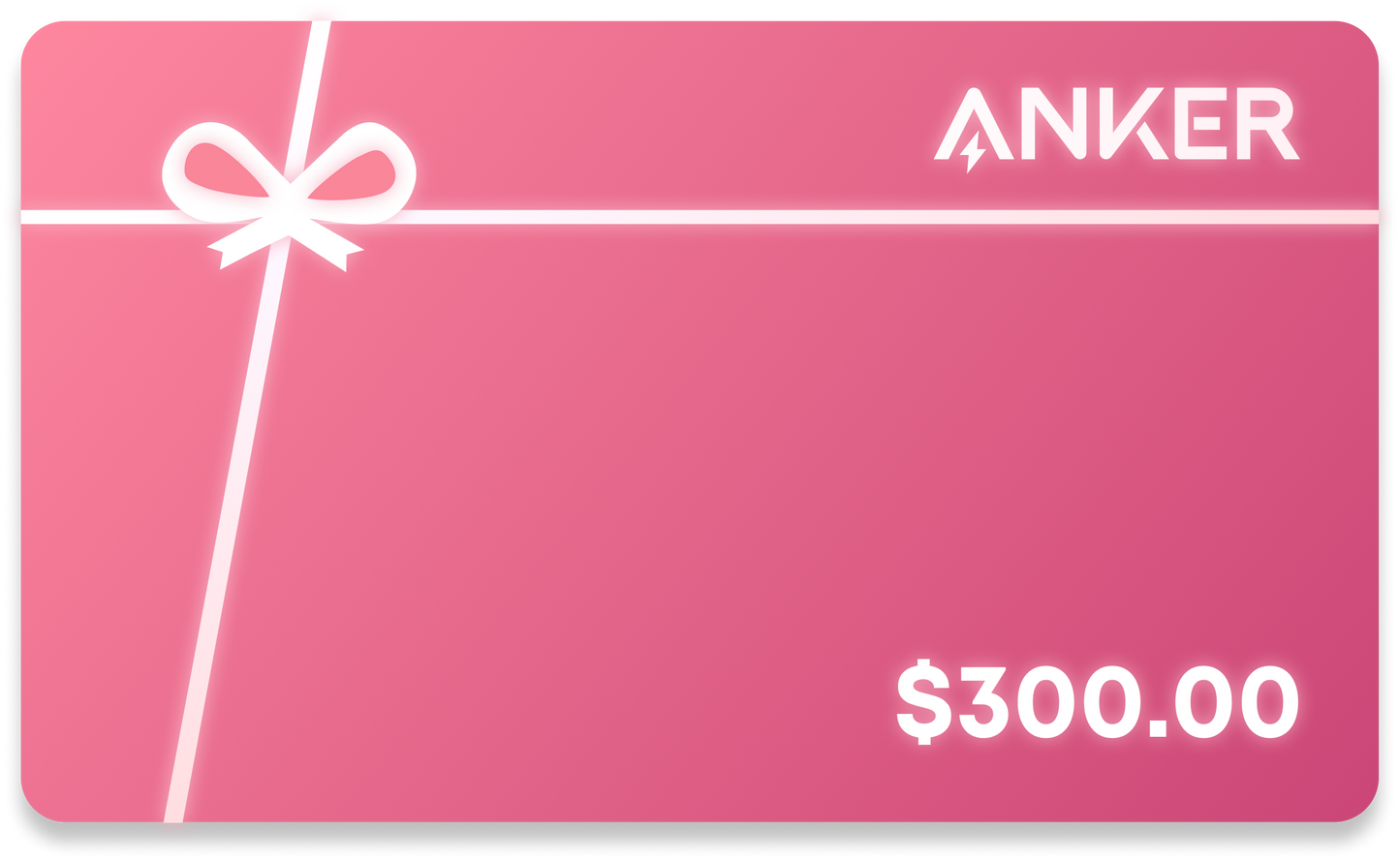 Carte-cadeau Anker