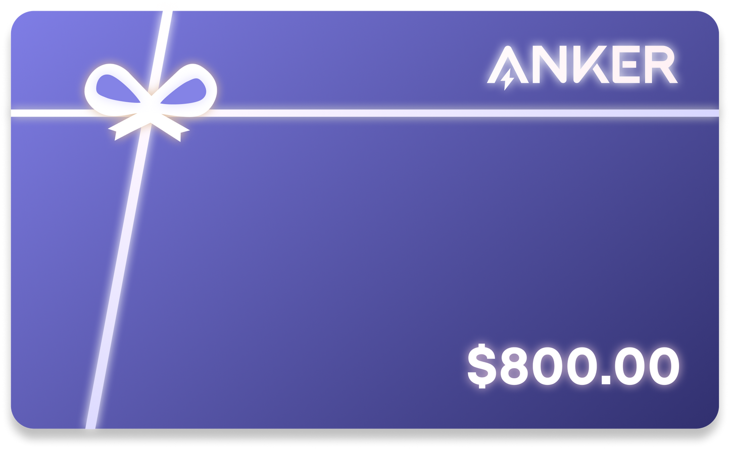 Carte-cadeau Anker