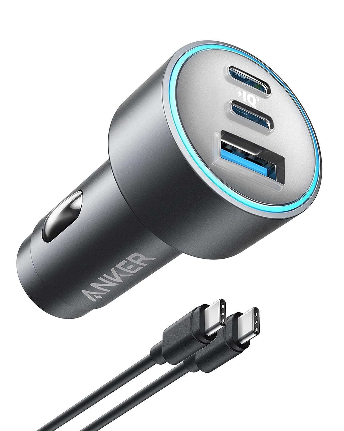 Anker &lt;b&gt;535&lt;/b&gt; Car Charger (67W)