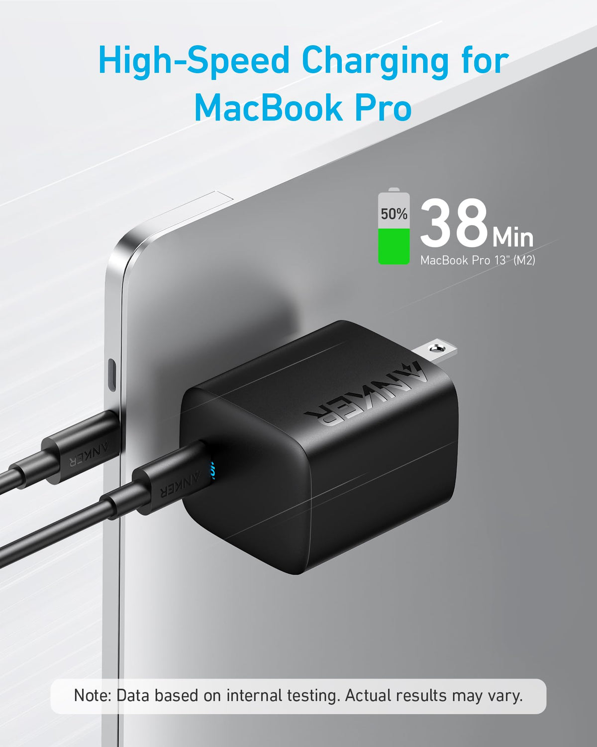 Anker &lt;b&gt;315&lt;/b&gt; Charger (67W)