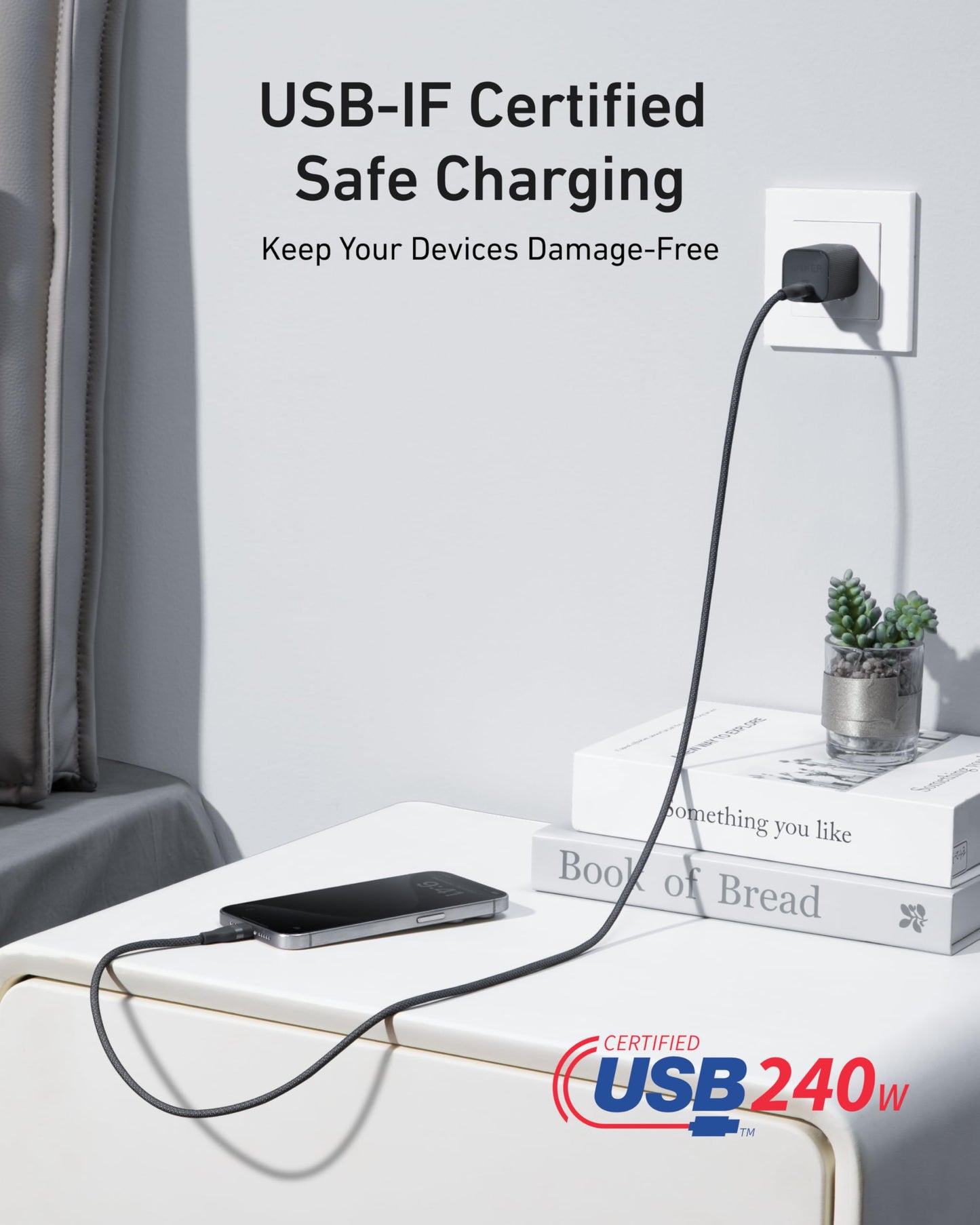 Day Trip Gear | Anker Nano 30W Power Bank and 30W Charger