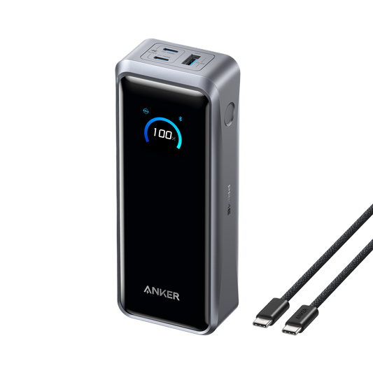 Anker Prime Power Bank (26K, 300W)