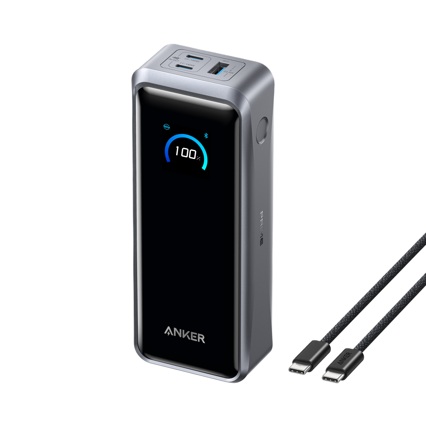 Anker Prime Power Bank (26K, 300W)