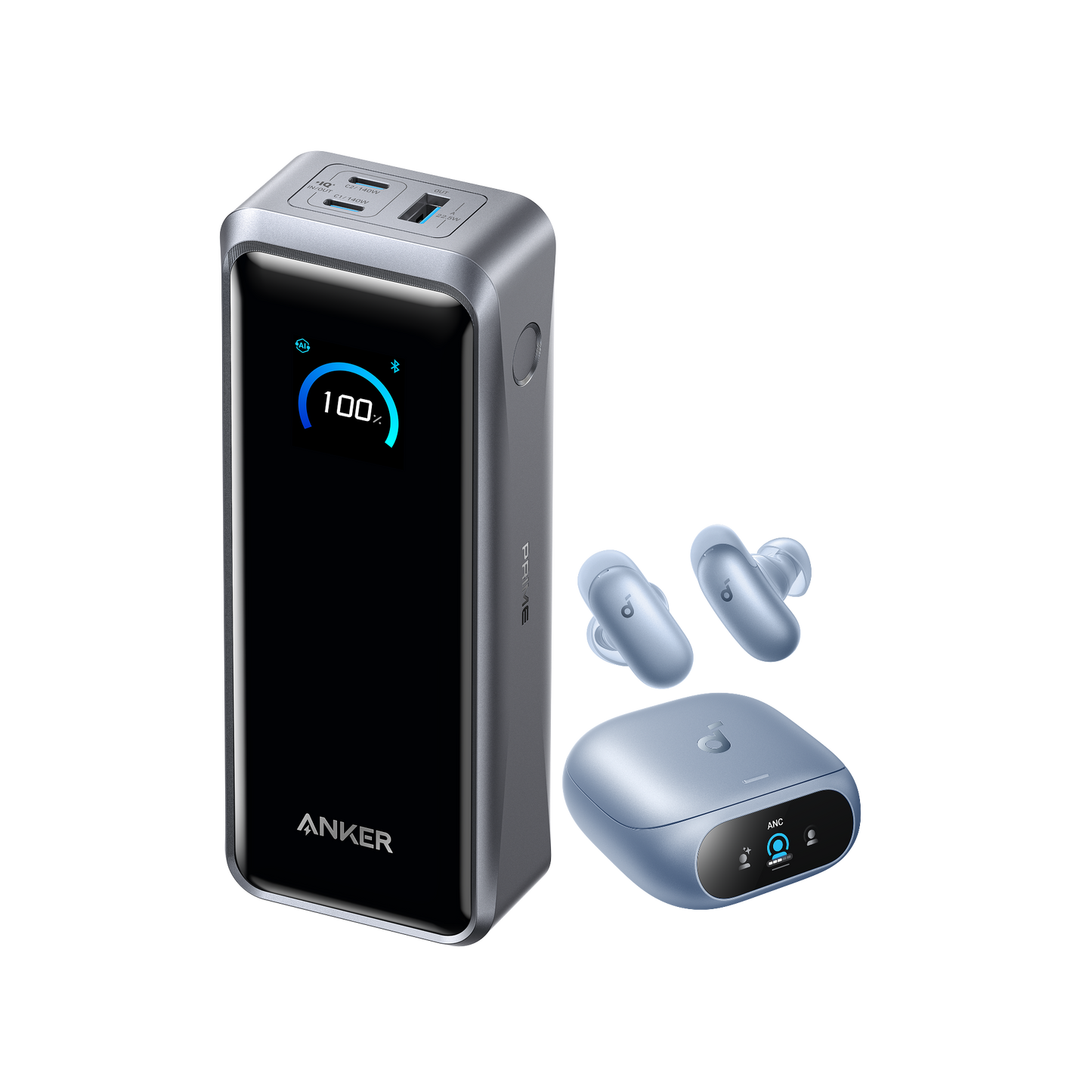 Kit de productivité Anker soundcore (mobile)