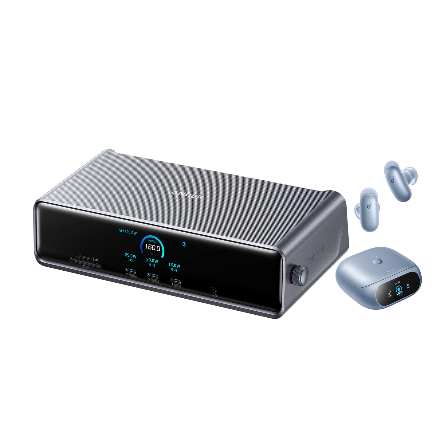 Kit de productivité Anker soundcore (bureau)