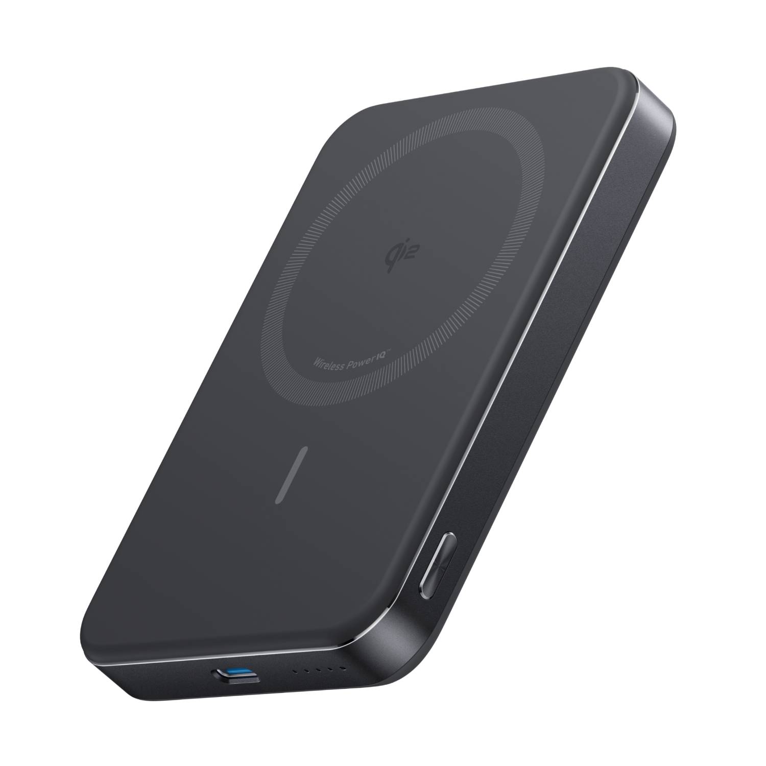 Anker MagGo 10000mAh Slim Power Bank for iPhone