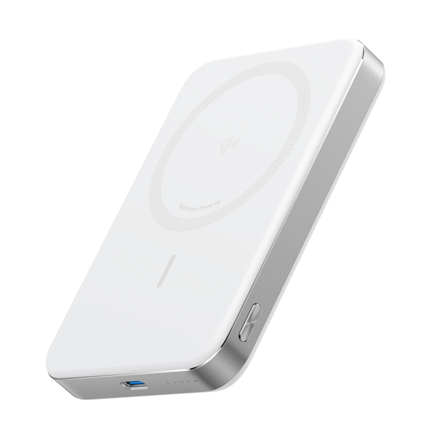 Anker MagGo 10000mAh Slim Wireless Power Bank for iPhone