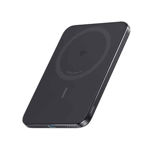 Anker Nano Power Bank (5K, MagGo, Slim)