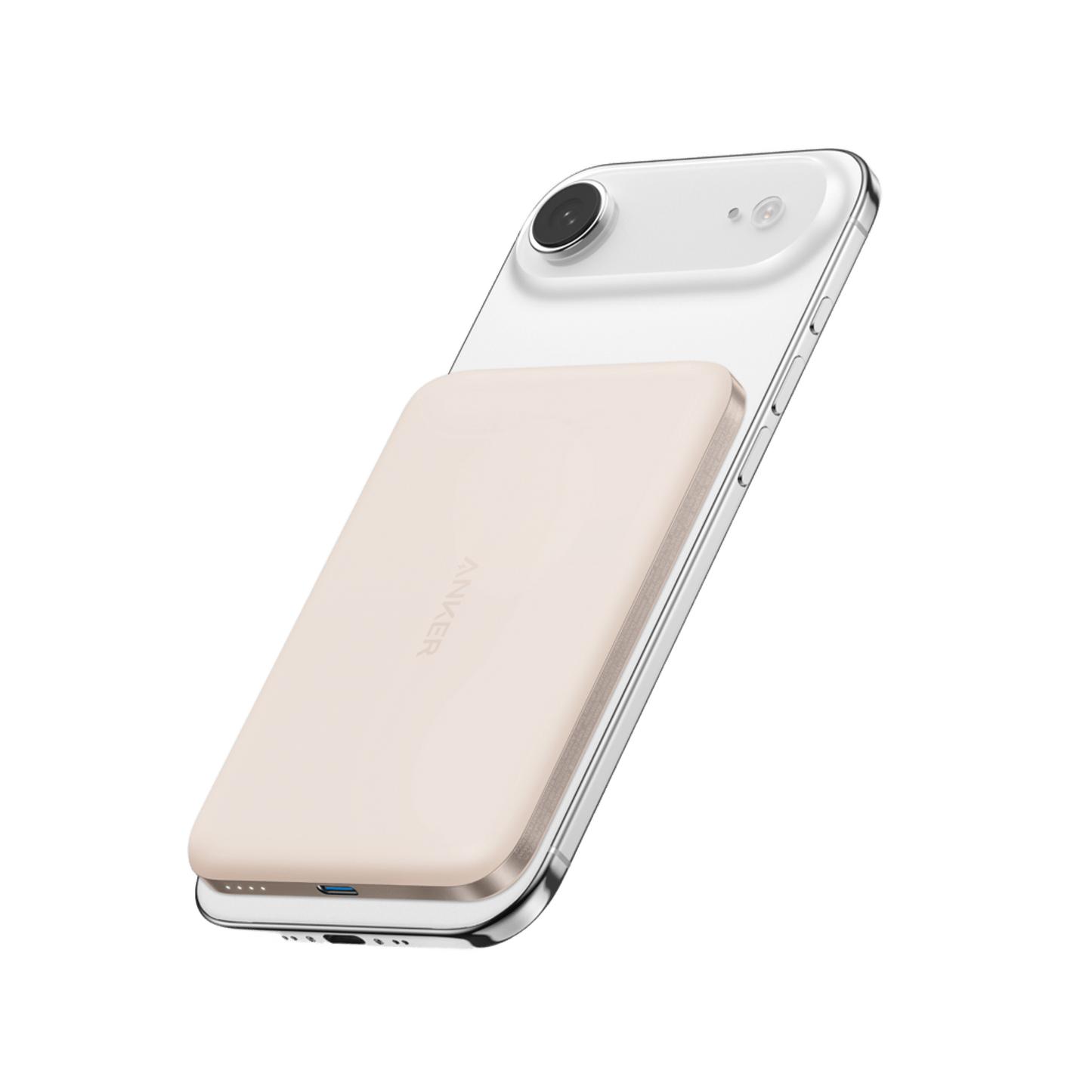 Chargeur portable Anker Nano (5K, MagGo, mince)