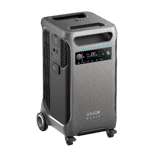 Anker SOLX F3800 Power Station - 3840Wh | 6000W New-2