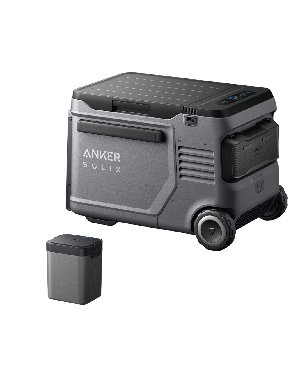 Anker SOLIX EverFrost 2 40L Electric Cooler + Removable Battery