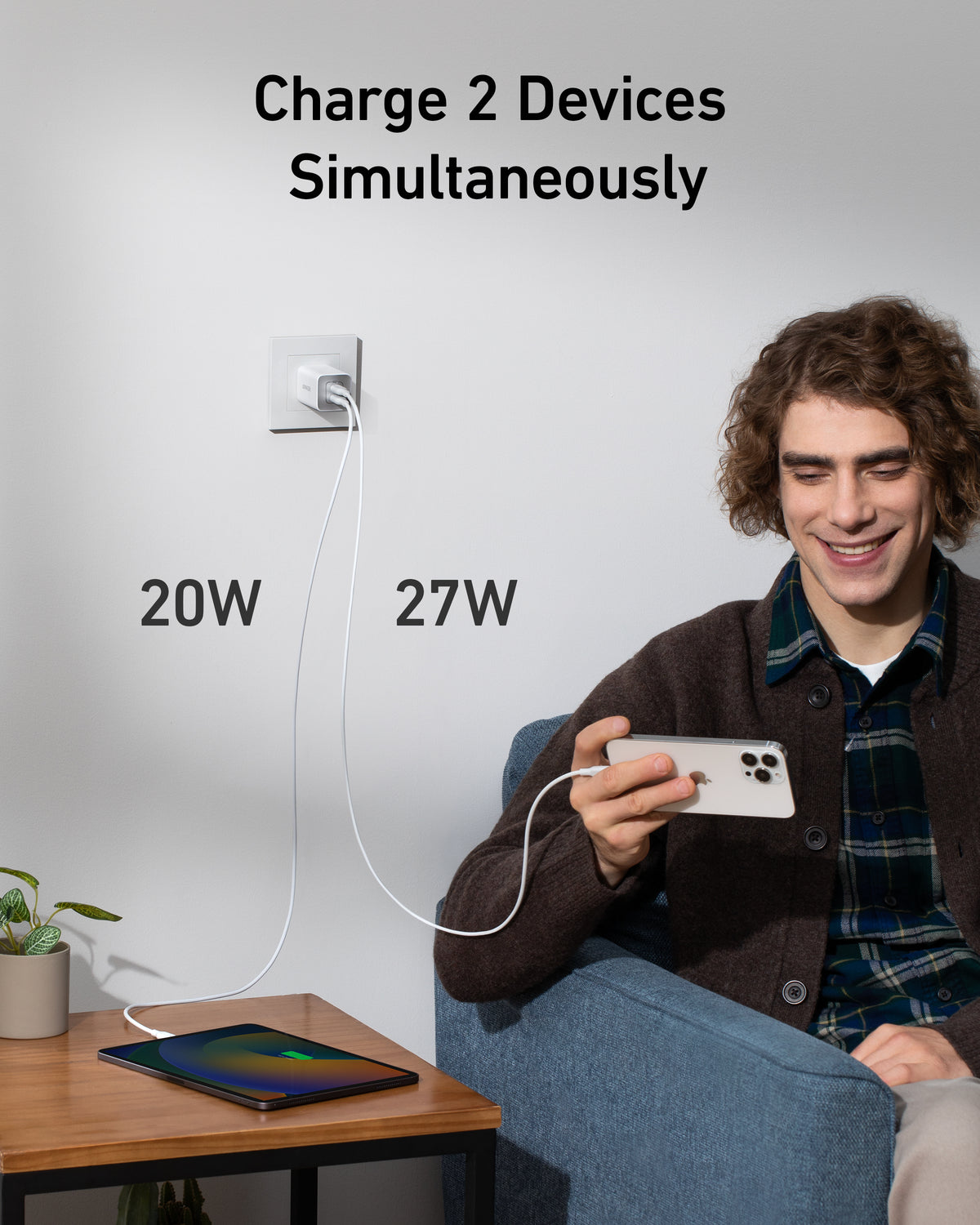 Anker 47W USB C Charger (Nano 3)