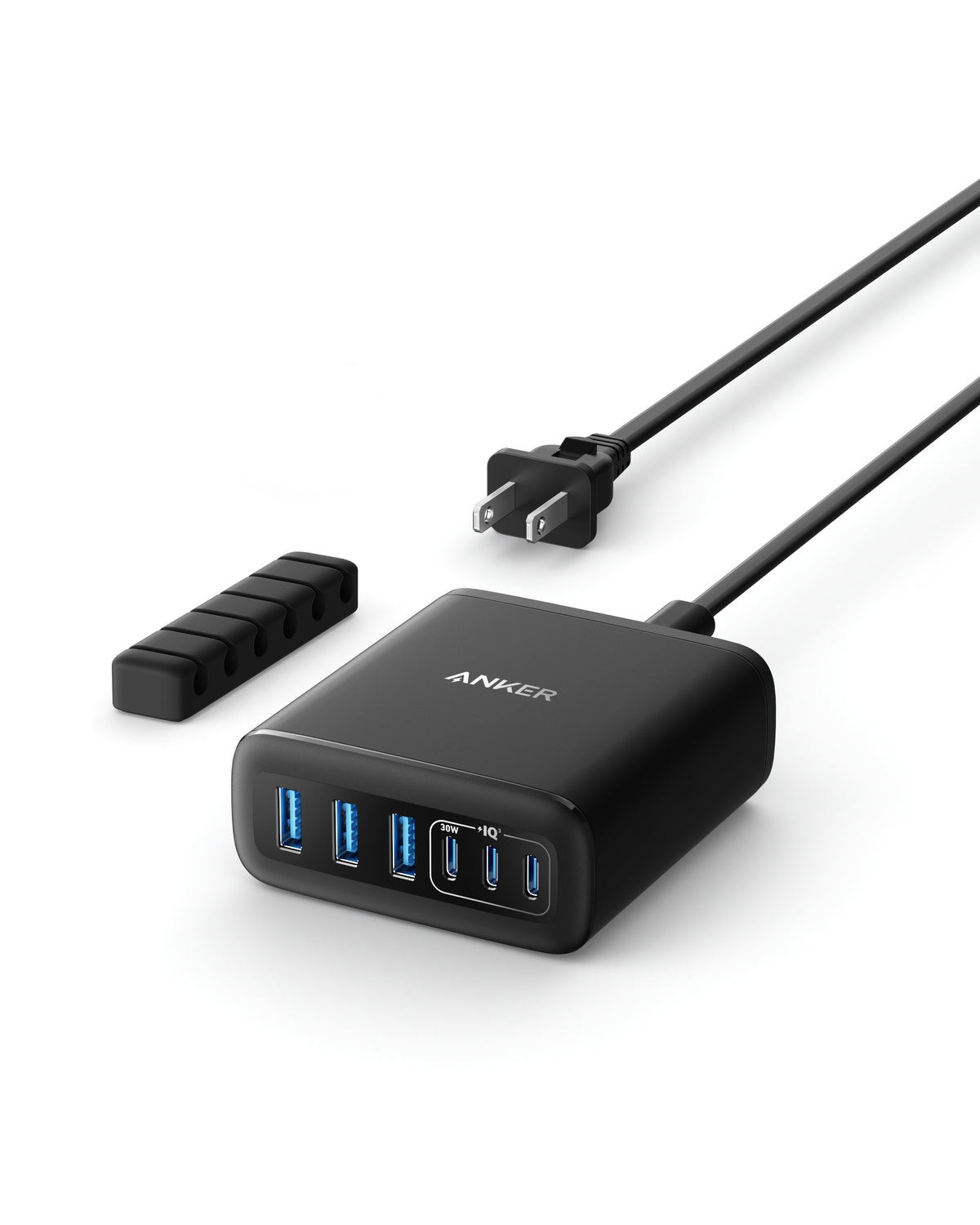 Anker Charger (112W, 6 Ports)