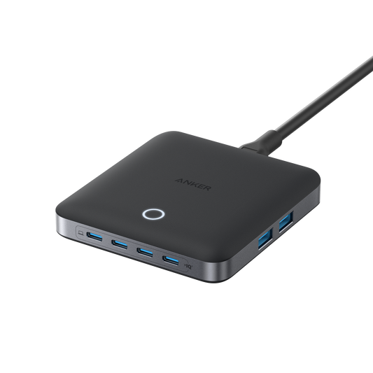 Anker Nano Charger (130W, 6 Ports)