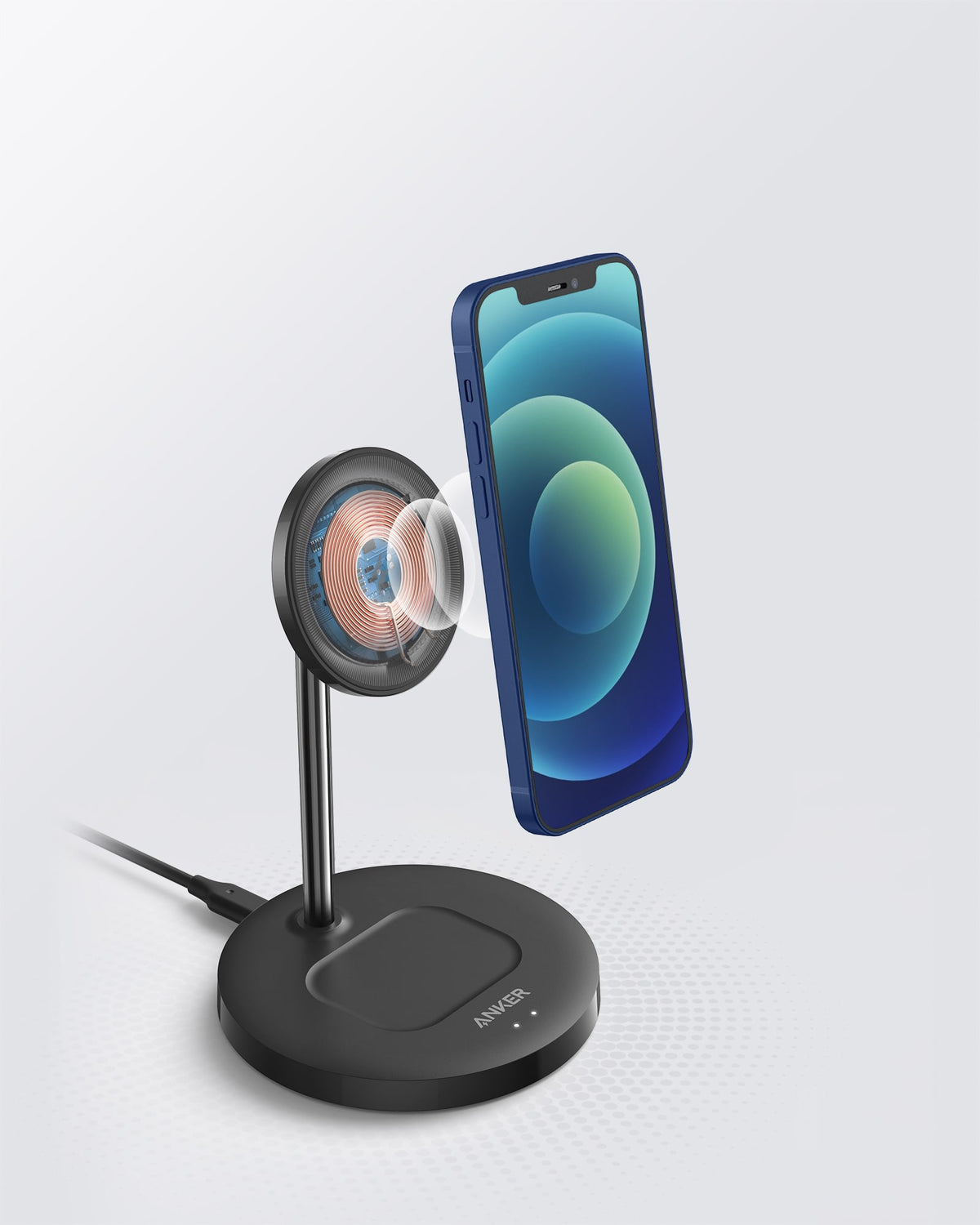 Anker PowerWave Magnetic 2-in-1 Stand Lite