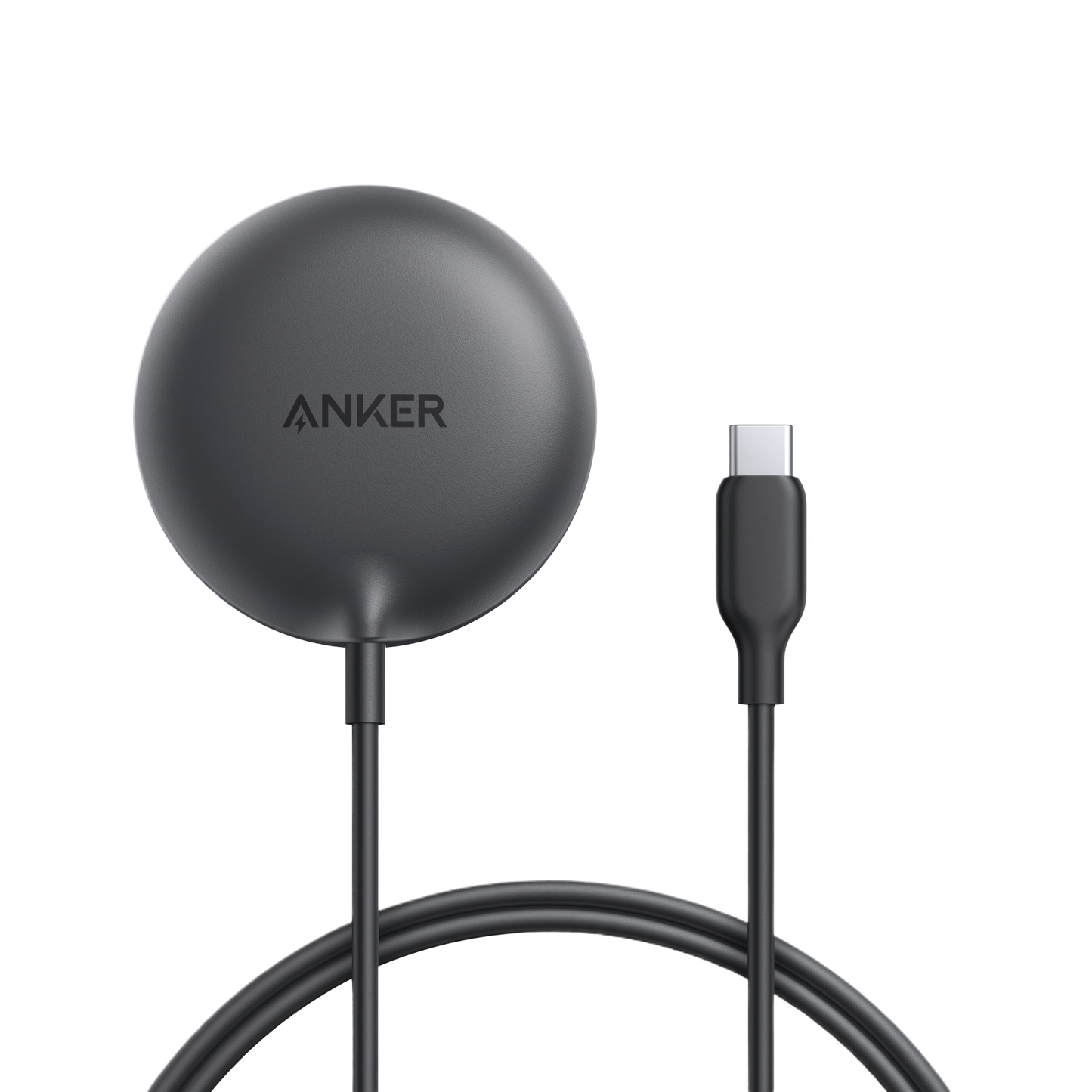 Chargeur sans fil Anker Zolo (magnétique, socle)