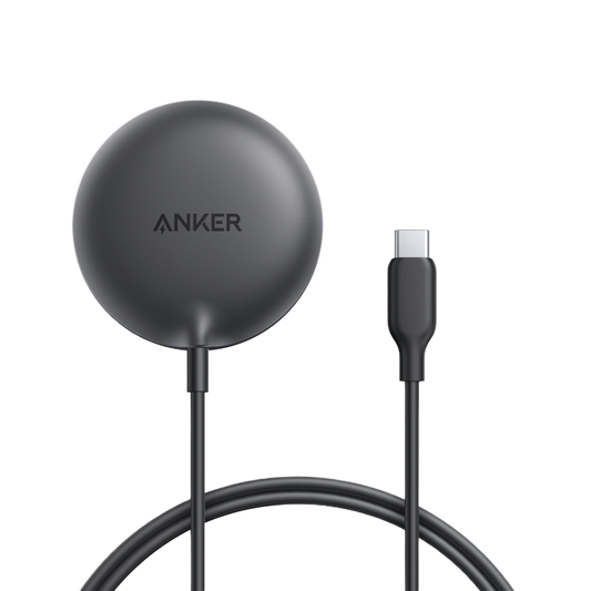 Chargeur sans fil Anker Zolo (magnétique, socle)