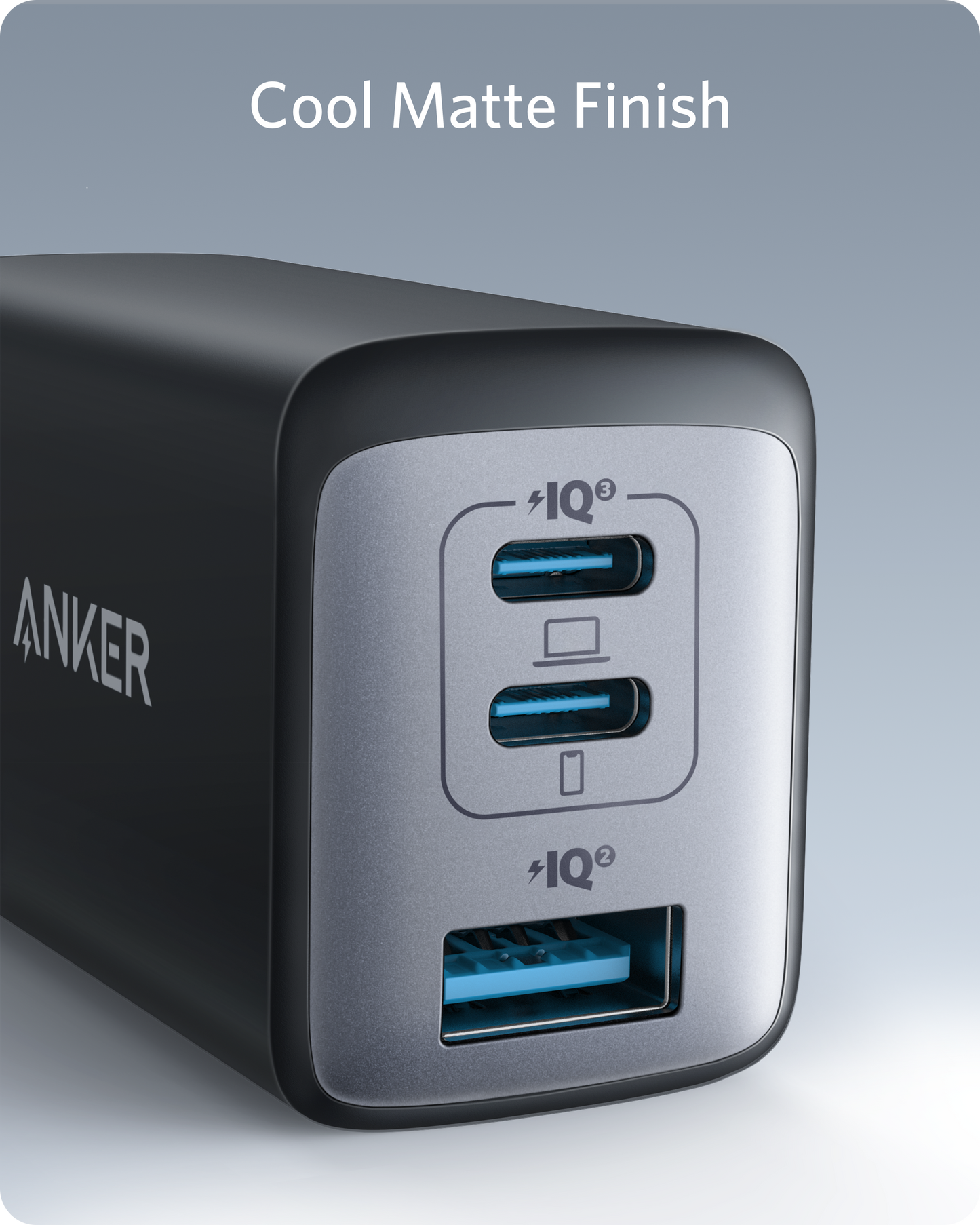 Anker Nano 30W Power Bank and 65W Charger