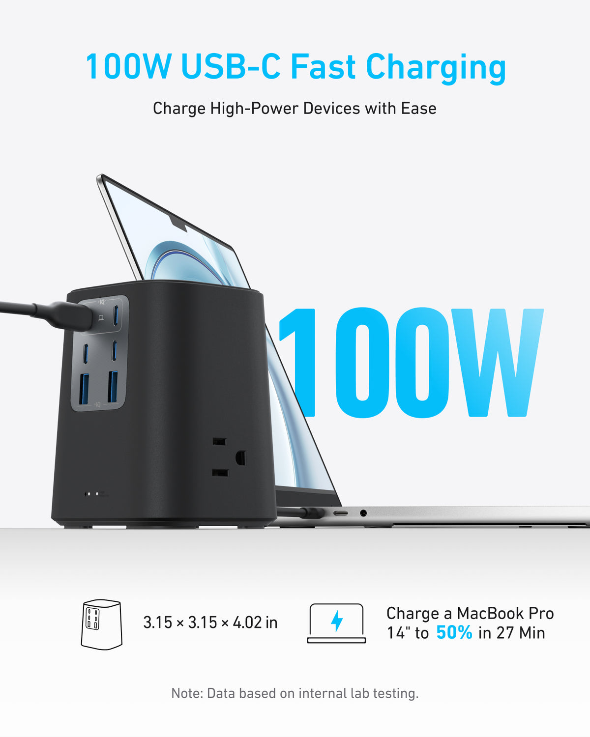 Anker Charging Station (9-in-1, 100W)