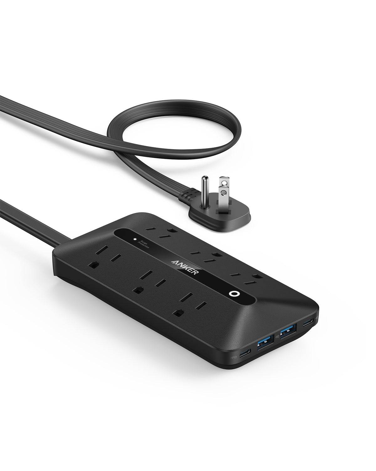 Anker USB Power Strip (10-in-1, 20W)