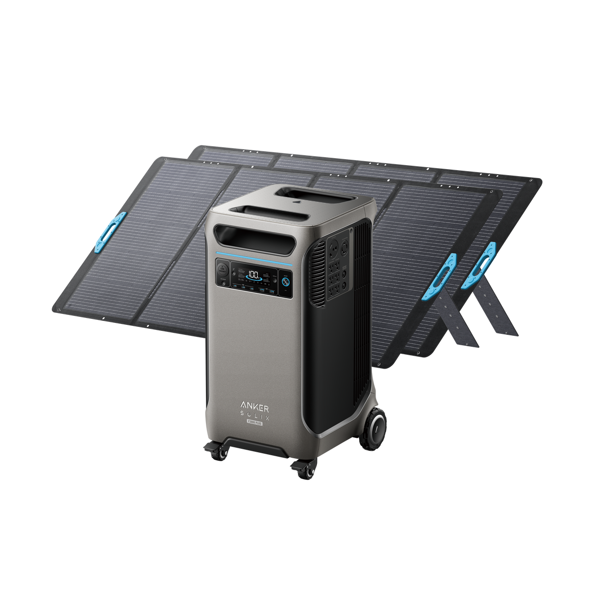 Anker SOLIX F3800 Plus Portable Power Station - Subscriber