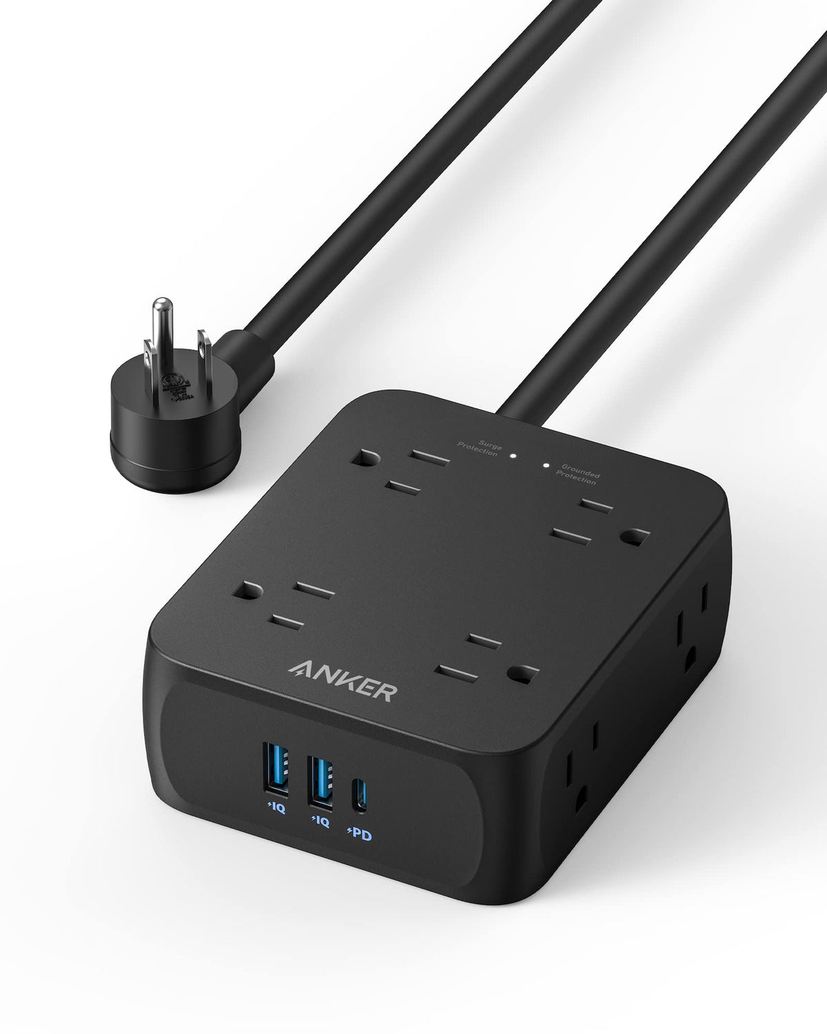 Anker &lt;b&gt;341&lt;/b&gt; USB Power Strip