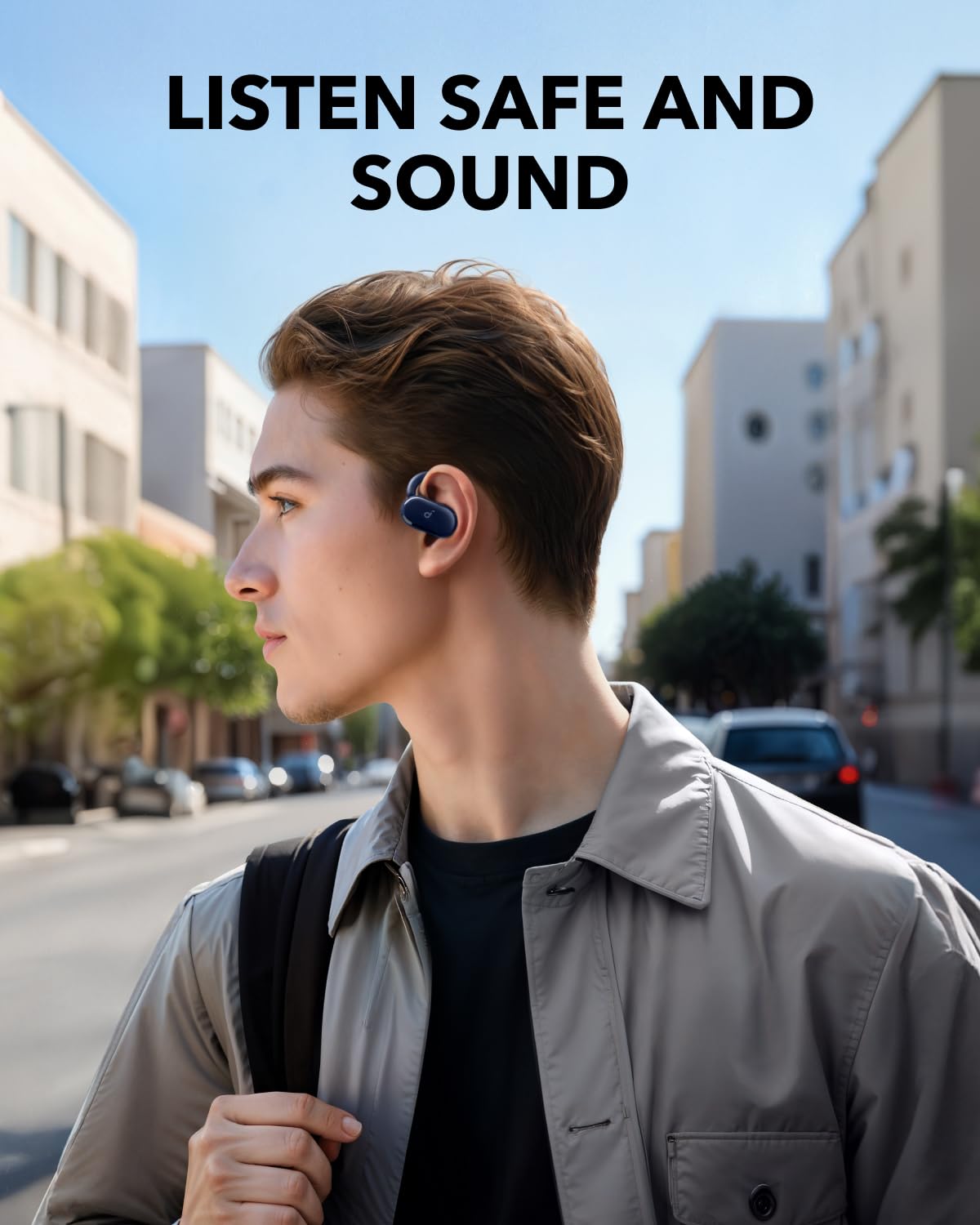 soundcore V20i | Open-Ear Headphone Gift