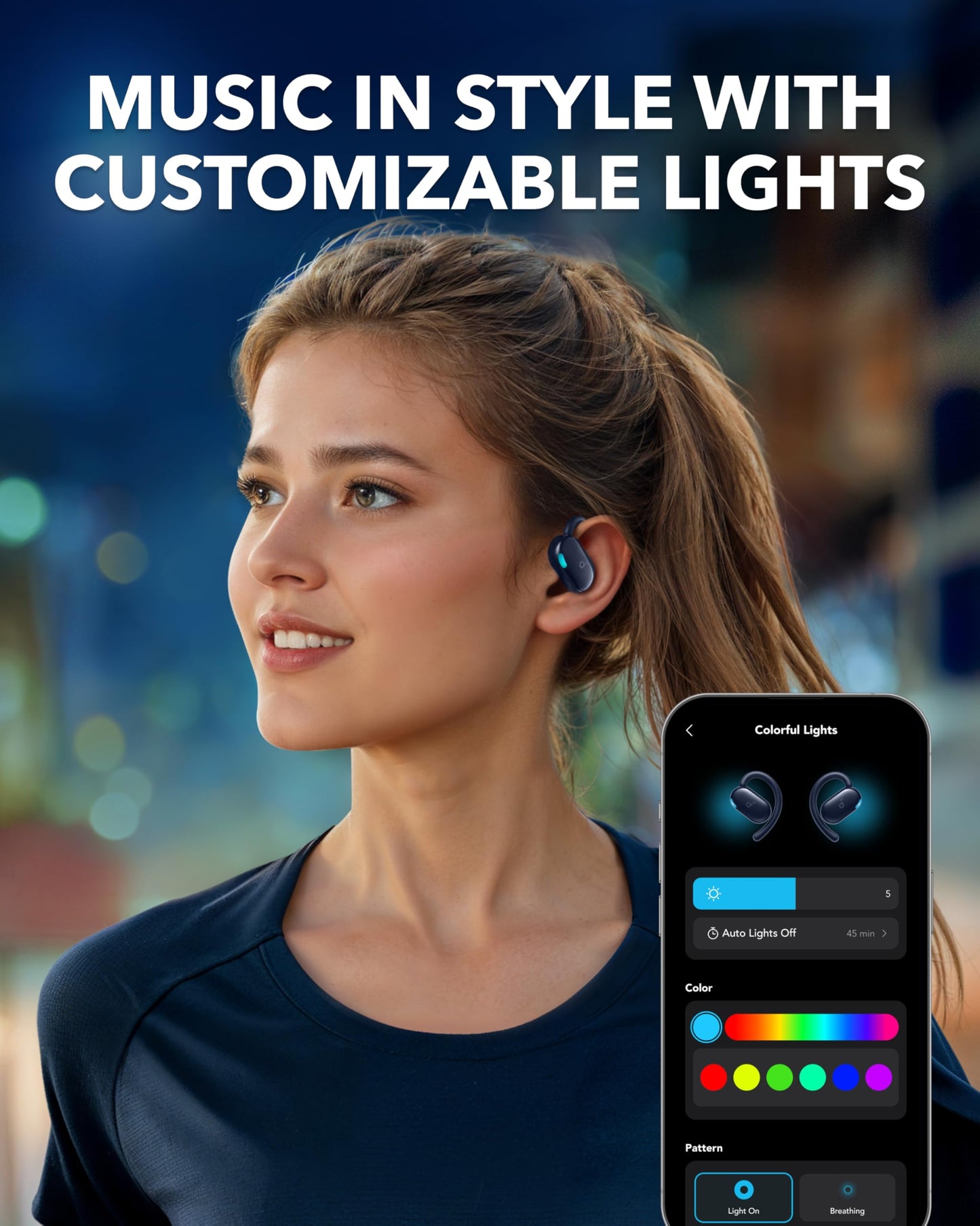 soundcore V20i | Open-Ear Headphone Gift