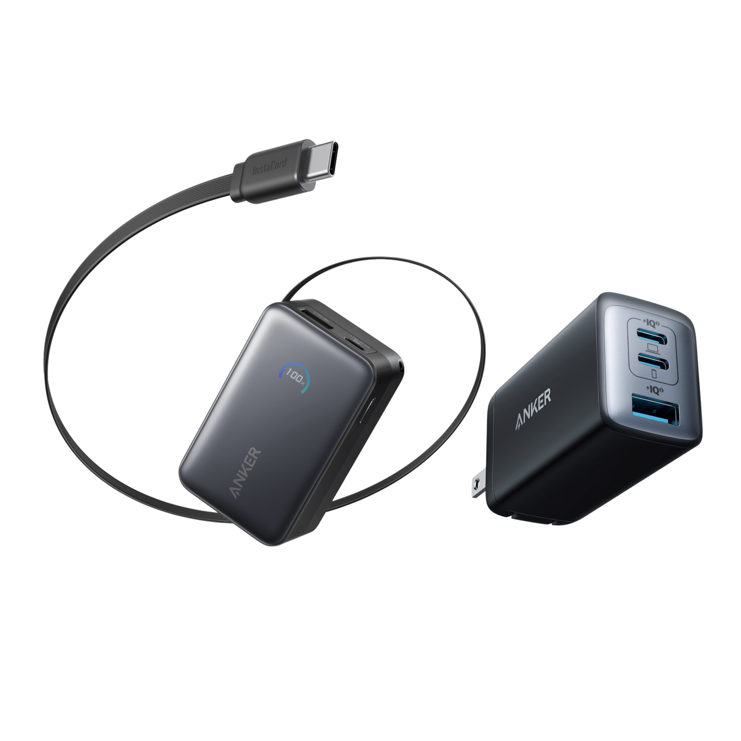 Day Trip Gear | Anker Nano 10K Power Bank and 65W Charger