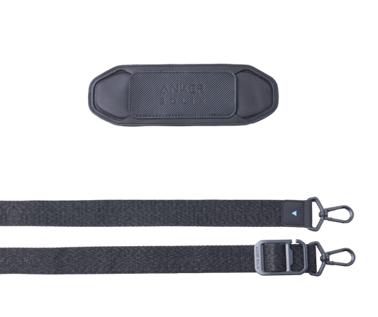 Anker SOLIX Adjustable Strap | For Anker SOLIX C300 DC, C300, C200 DC