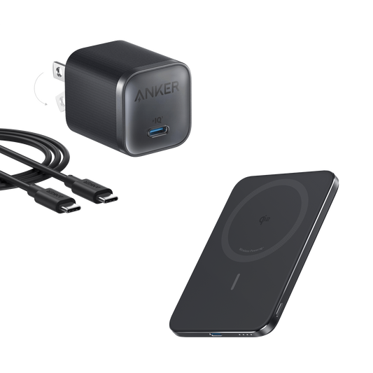 Anker Nano Daily Travel Set