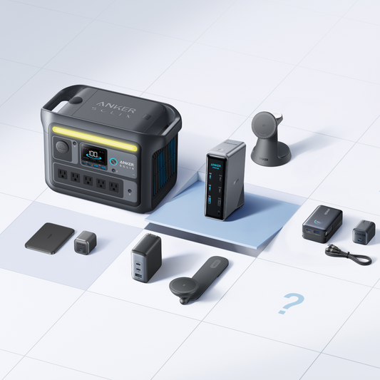2025 Anker Nano Blind Box