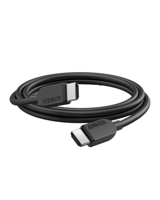 Anker HDMI Cable (6 ft, 8K)