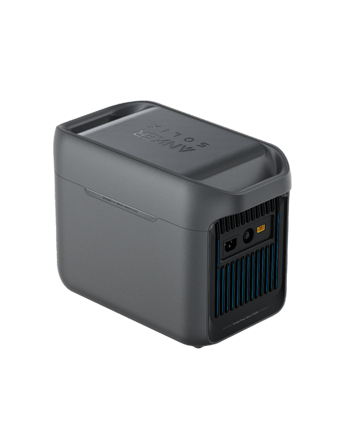 Anker SOLIX C1000 Station d'énergie portable - 1,056Wh | 1,800W