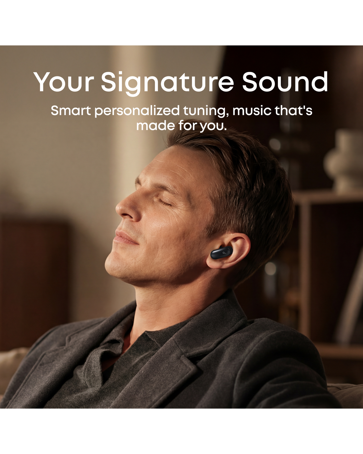 soundcore Liberty 5 Pro | Écouteurs sans fil ANC Appels clairs
