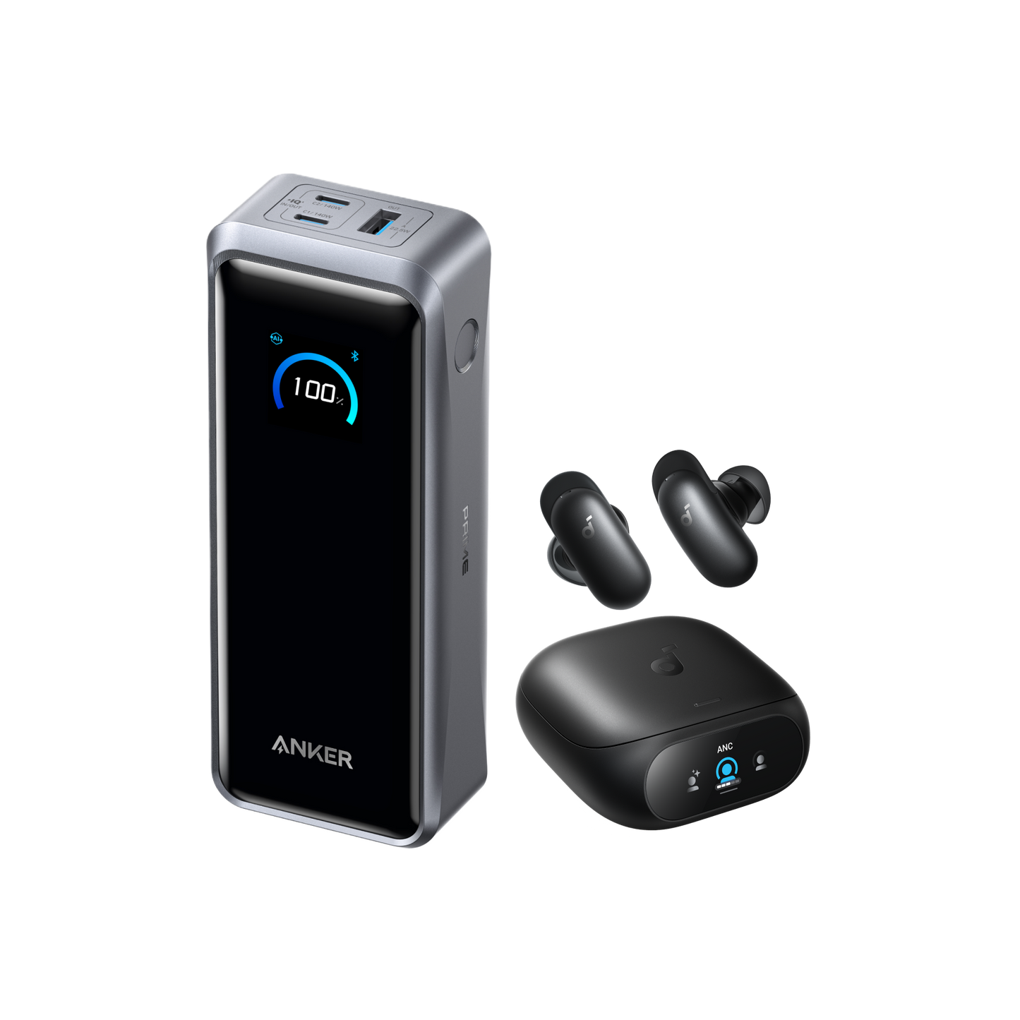 Kit de productivité Anker soundcore (mobile)