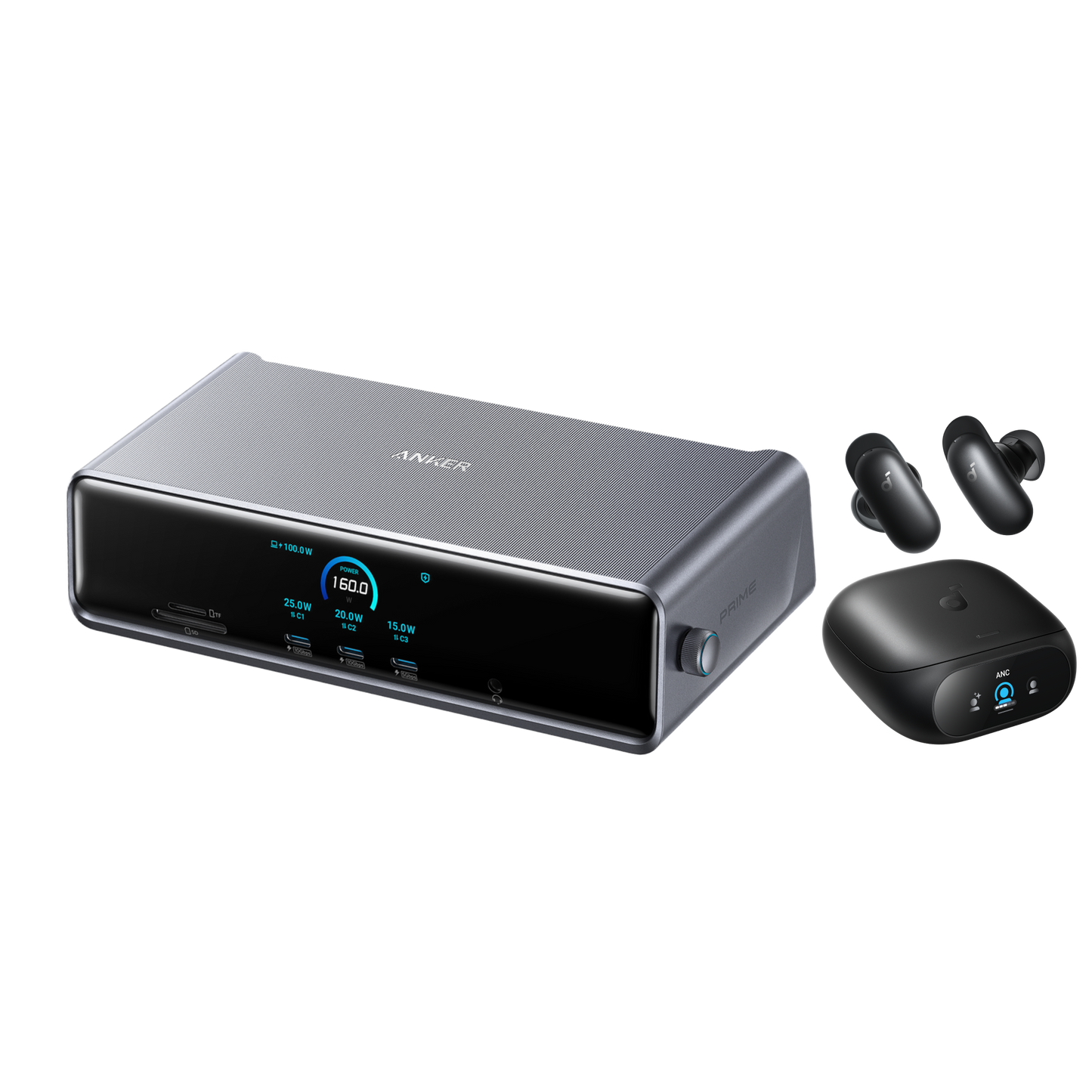 Kit de productivité Anker soundcore (bureau)