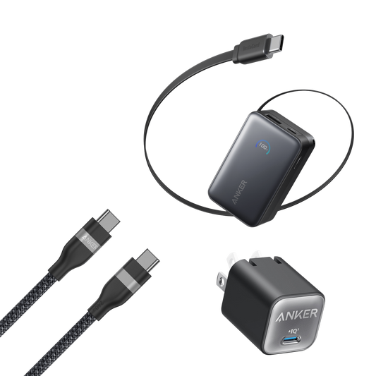 Anker Nano Multi-Scenario Charging Kit