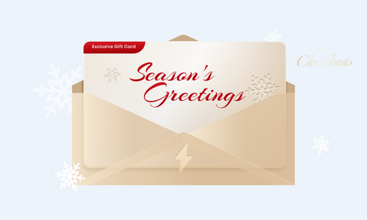 Christmas Gift Card