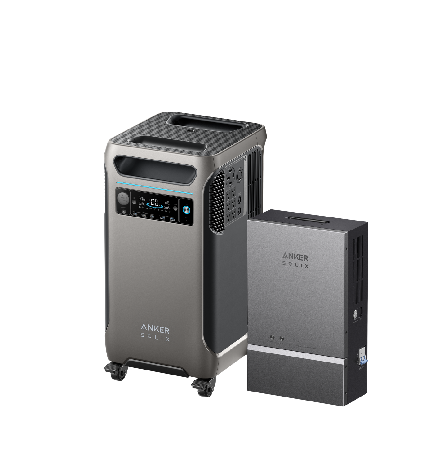 Anker SOLIX F3800 + Smart Home Power Kit（offer）