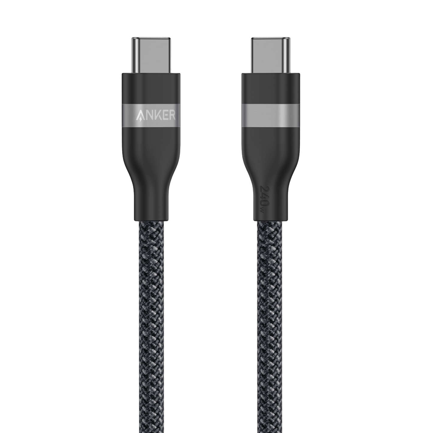 Workspace Power Set | Anker Charger (140W, 4-Port, PD 3.1) with 2-Pack USB-C Cable