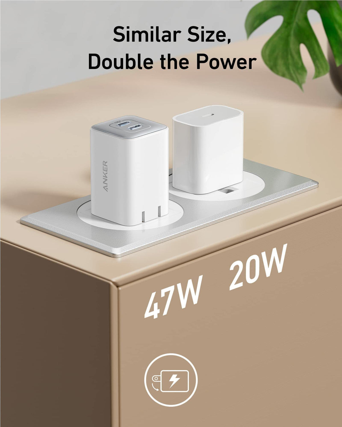 Anker 47W USB C Charger (Nano 3)