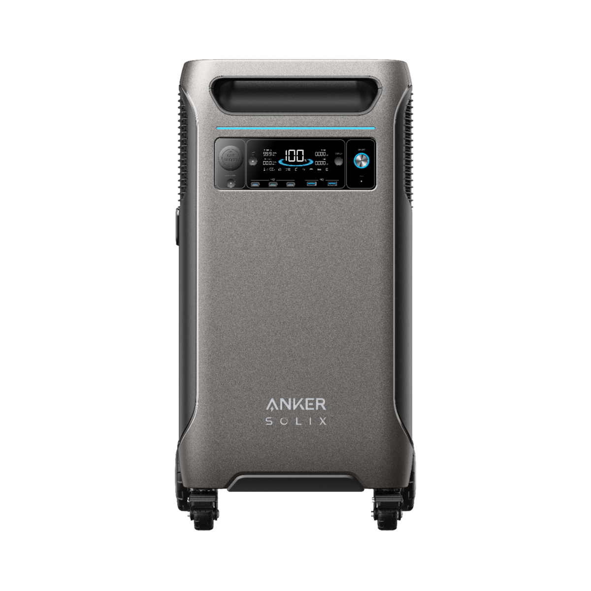 Anker SOLIX F3800 Plus Portable Power Station - Subscriber