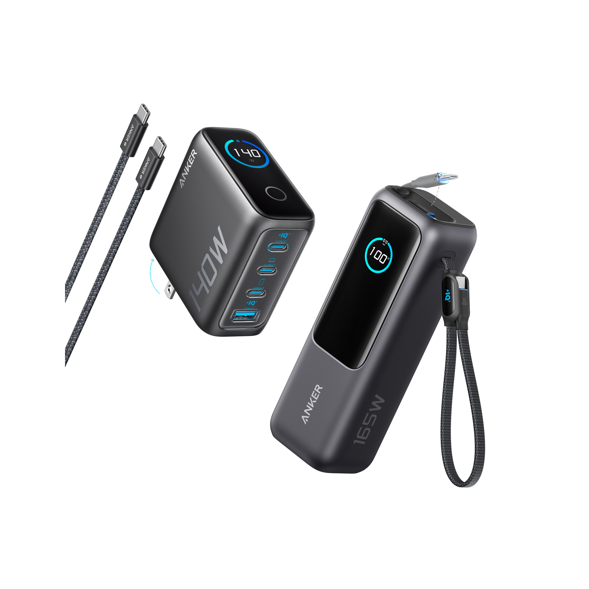 New Arrivals - Anker
