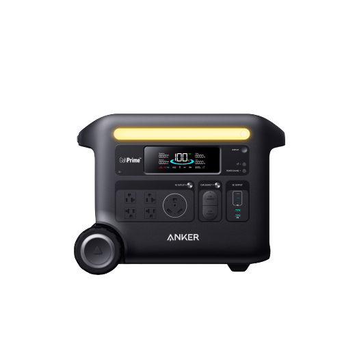 Anker SOLIX <b>F2600</b> Portable Power Station - 2560Wh｜2400W